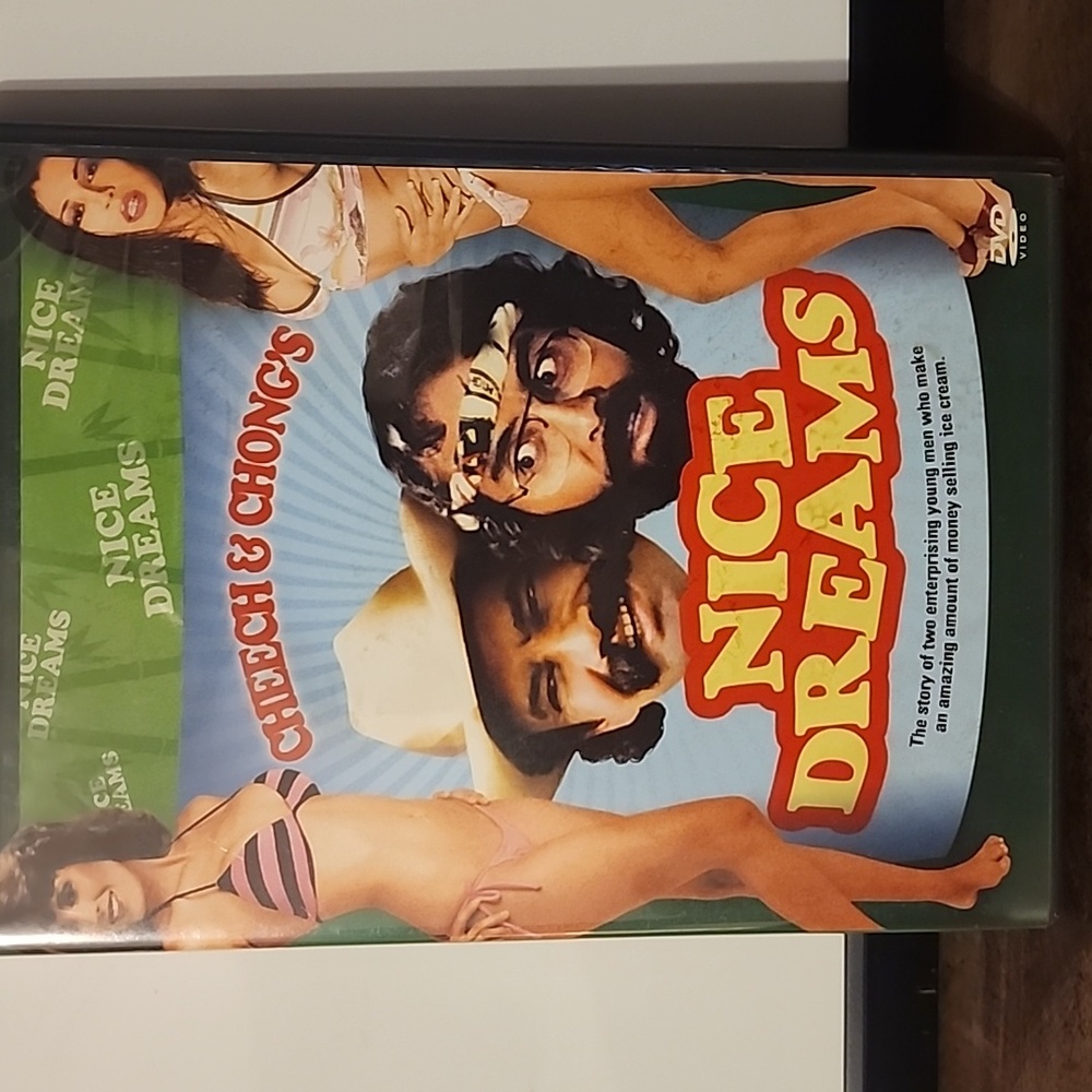 Cheech & Chong's DVD Collection - Picture 3 of 9